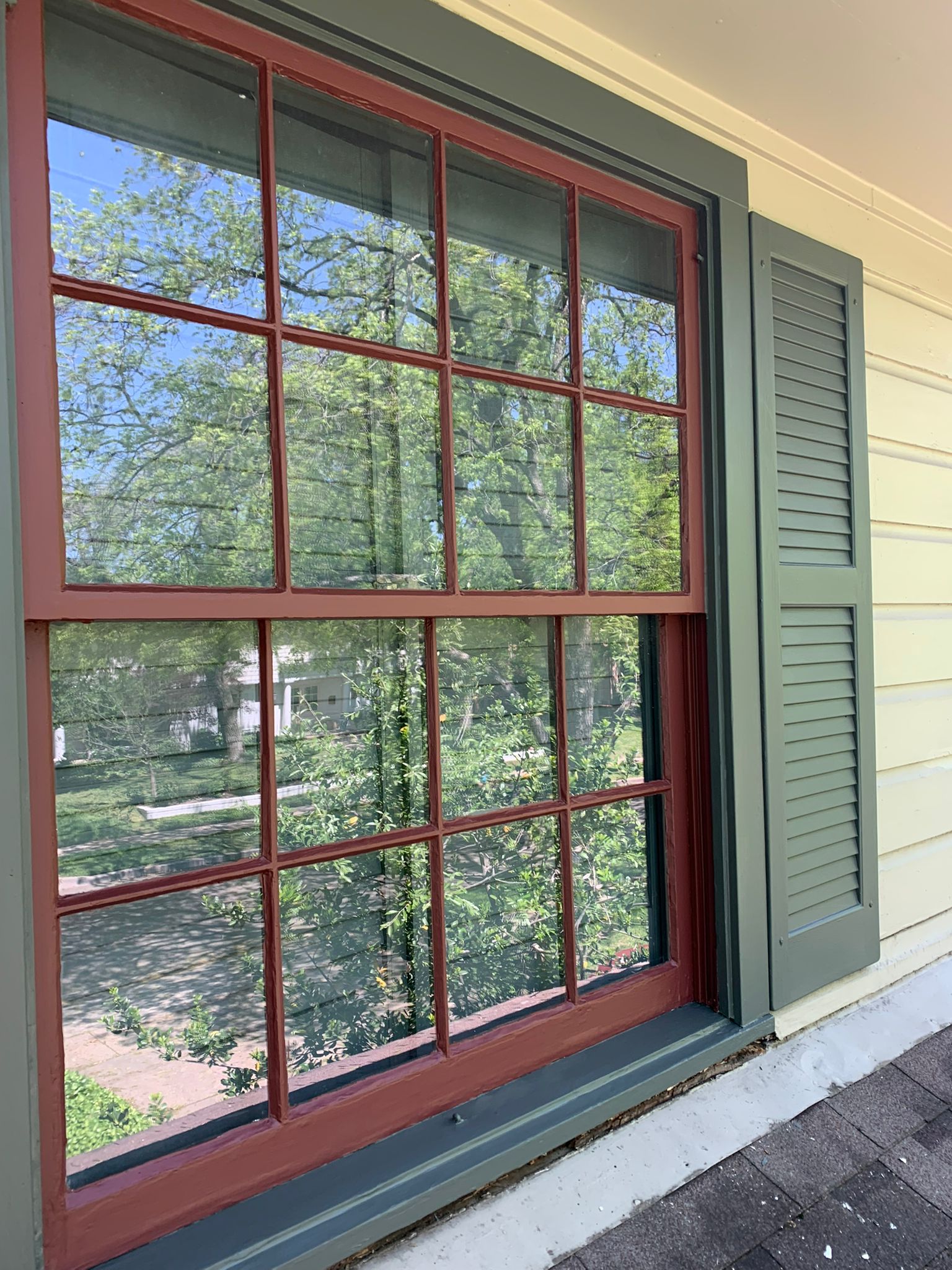 B & L Painting Project 24